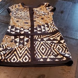 BCBGMaxAzria mini dress
